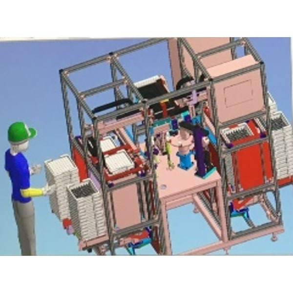 Processing and Inspection Machines