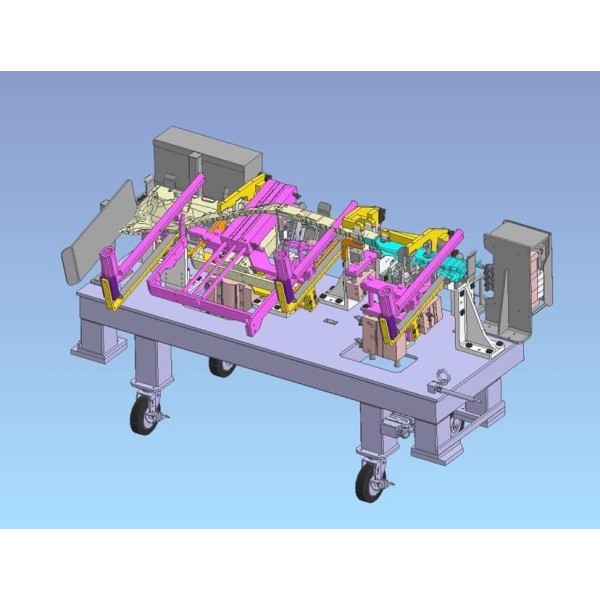 Jig equipment