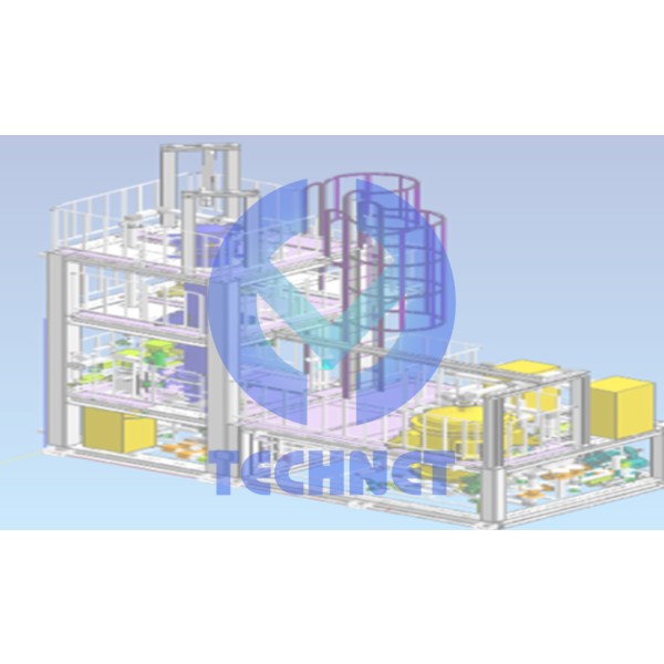 HỆ THỐNG XỬ LÝ NƯỚC CÔNG NGHIỆP