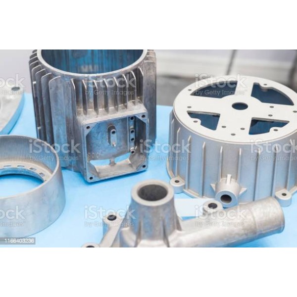 Die casting molds (Aluminum, Zinc)
