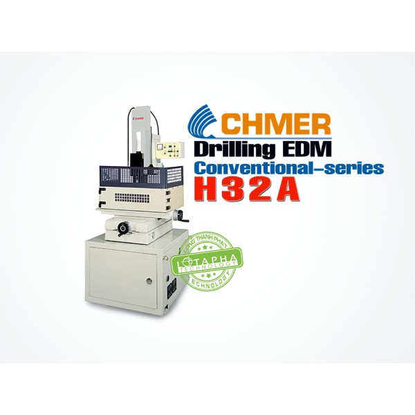 EDM SERIESボール盤 – CHMER