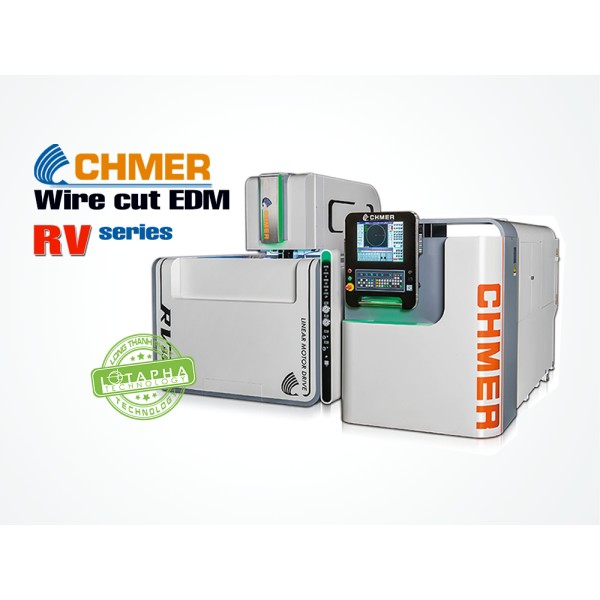 EDM RV - SERIESワイヤー切断機