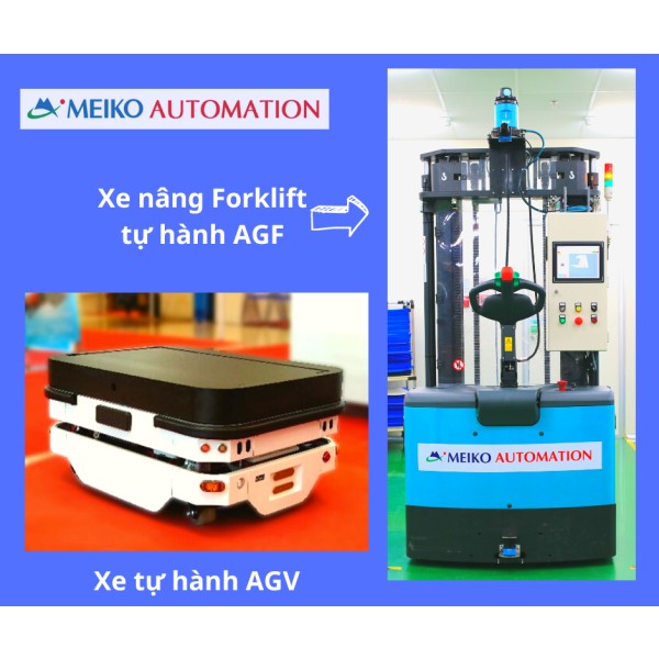 Công ty cổ phần Meiko Automation