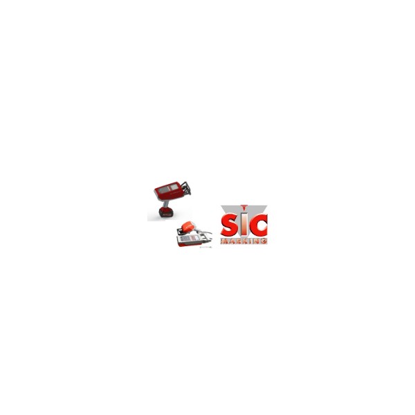 SIC Marking Stamp Engraving Machine