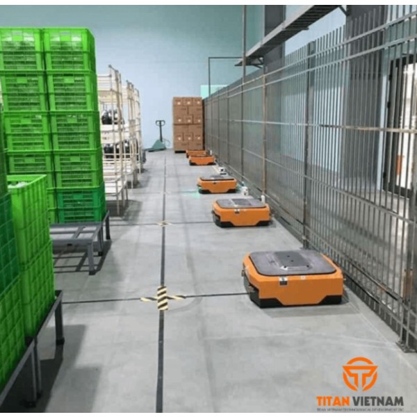Robot & AGV