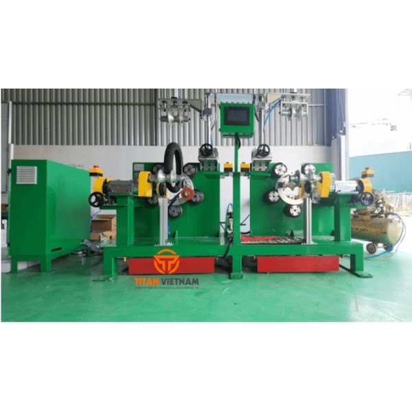 CHẾ TẠO MÁY TỰ ĐỘNG
