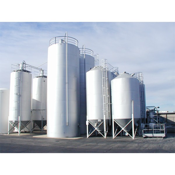 Bình chứa công nghiệp - Industrial Storage Tank