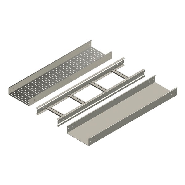 Thang máng cáp điện - Cable Trays, Cable ladders