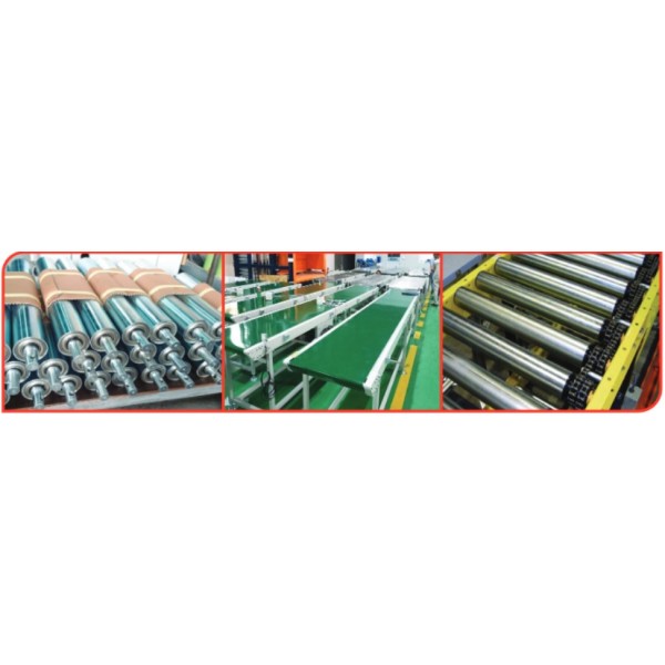 Conveyor rollers