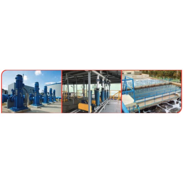 Equipment and systems for wastewater treatment