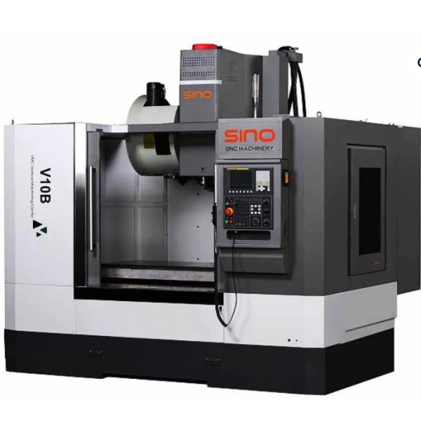 máy phay CNC