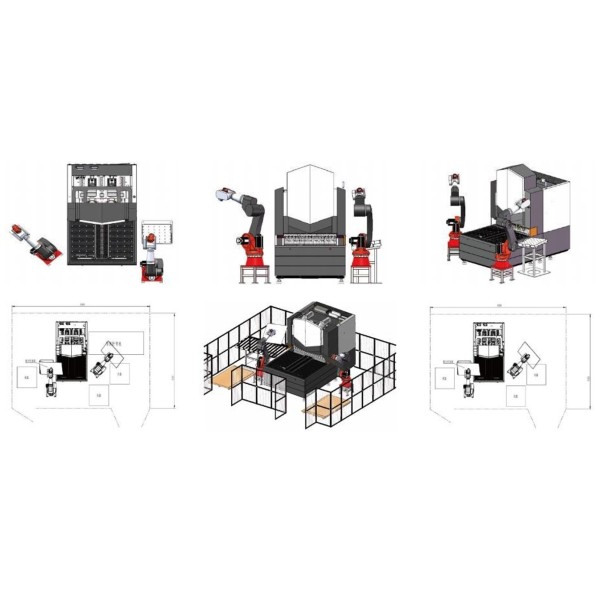 AUTOMATIC LOAD/UNLOAD LANHAO