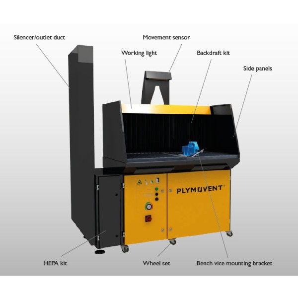welding table