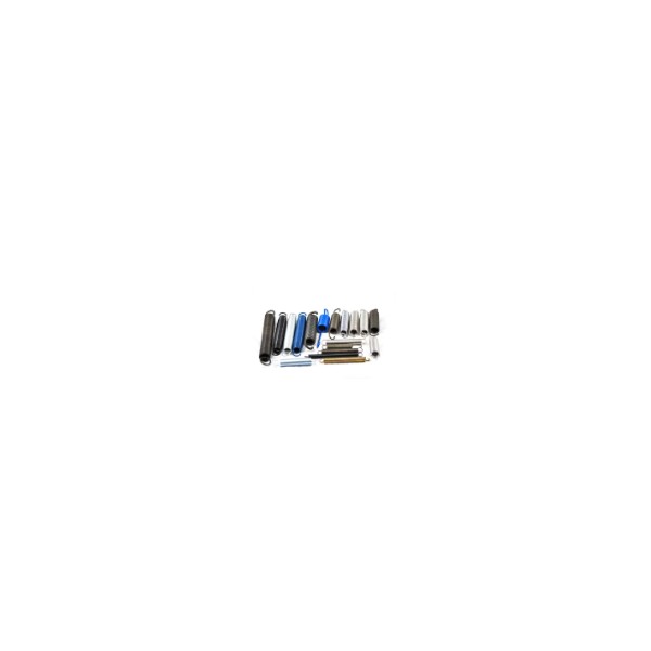 All types of tension springs All types of tension springs