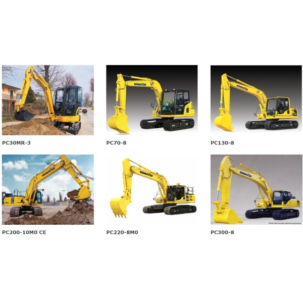 Máy xúc thủy lực