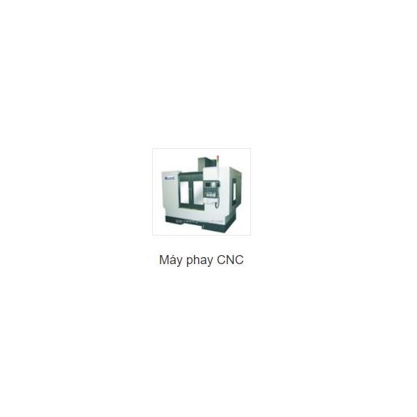 Máy phay CNC
