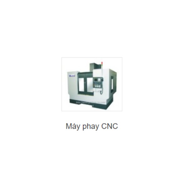 Máy phay NC
