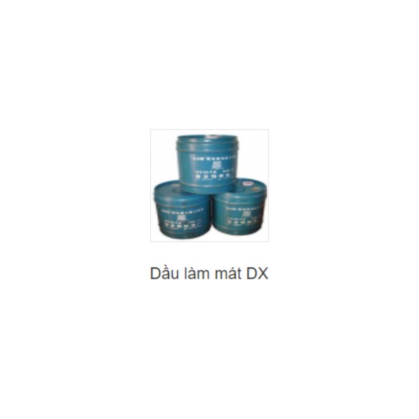 DX Coolant Oil