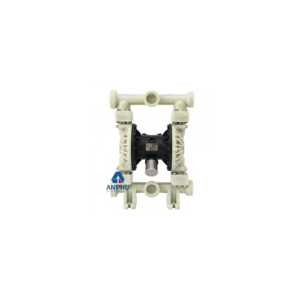 Diaphragm pump