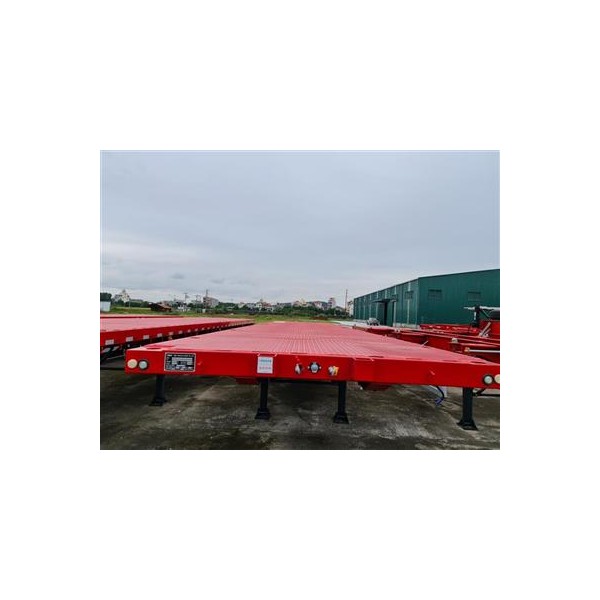 Semi-trailer
