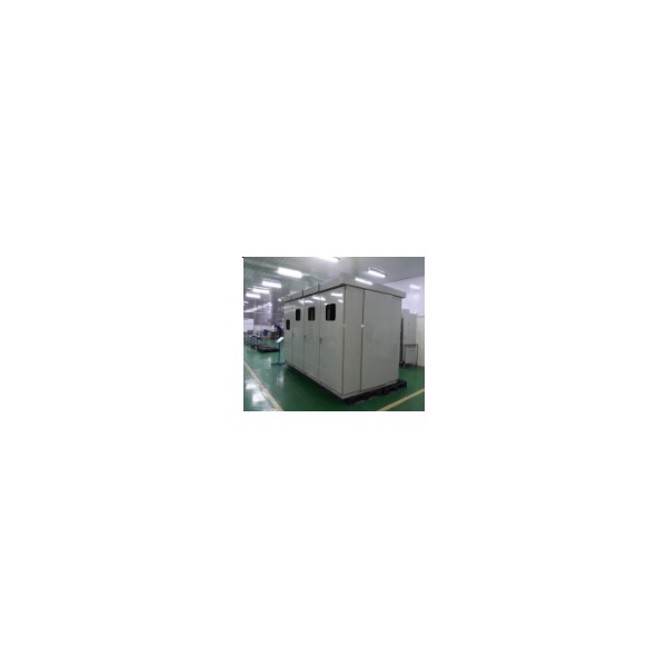 6.6kv High-voltage panel enclosure manufacturing