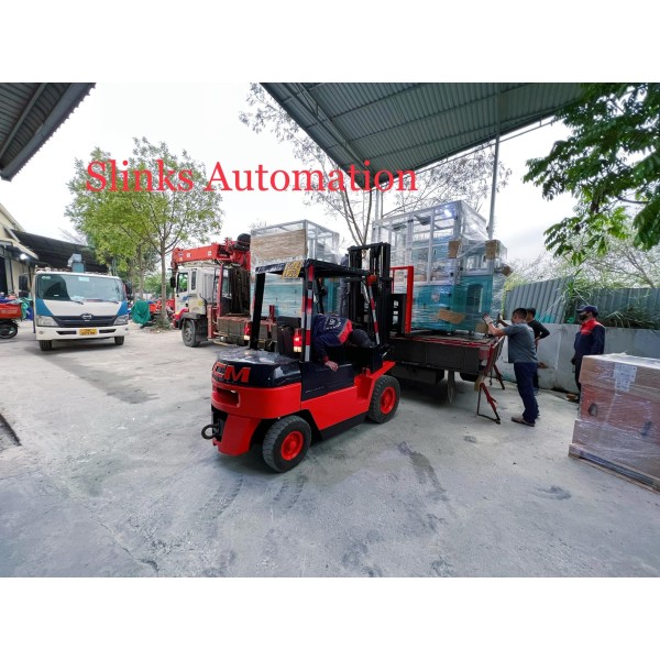 Install new equipment and machines - Repair, move and adjust machines