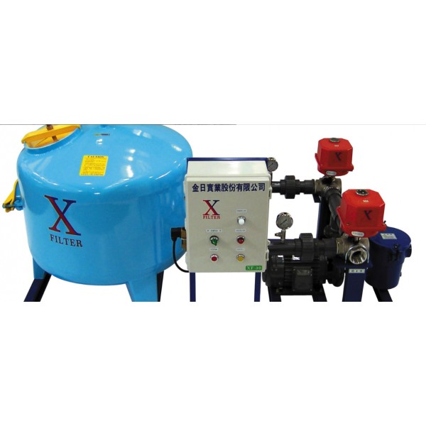 Water Treatment Products
