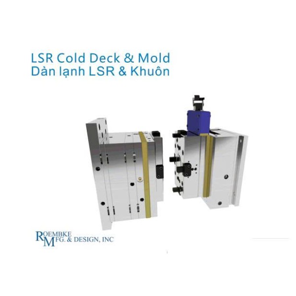 LSR COLD DECK