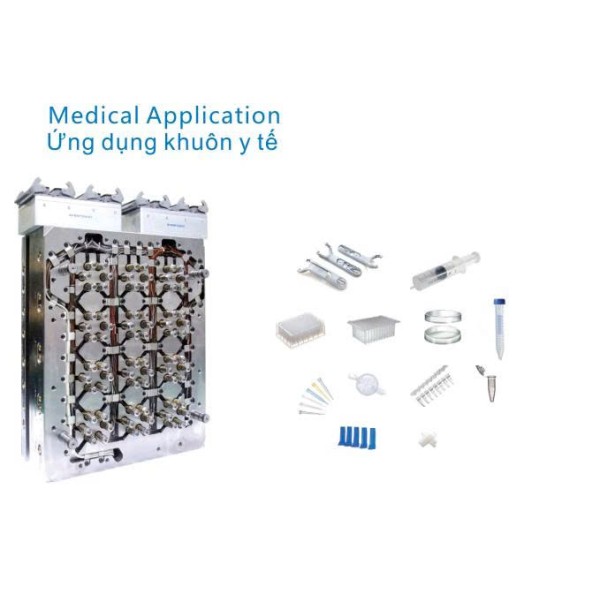 MEDICAL APPLICATION-ỨNG DỤNG SẢN PHẨM Y TẾ