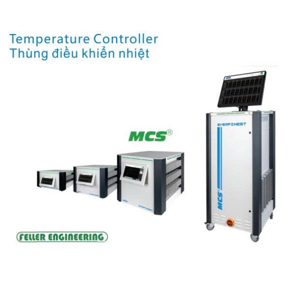 Temperature Control -THÙNG ĐIỀU KHIỂN NHIỆT