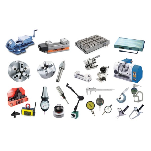 Tooling & work holding system