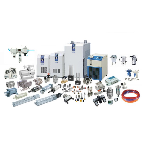 SMC pneumatics & automation parts