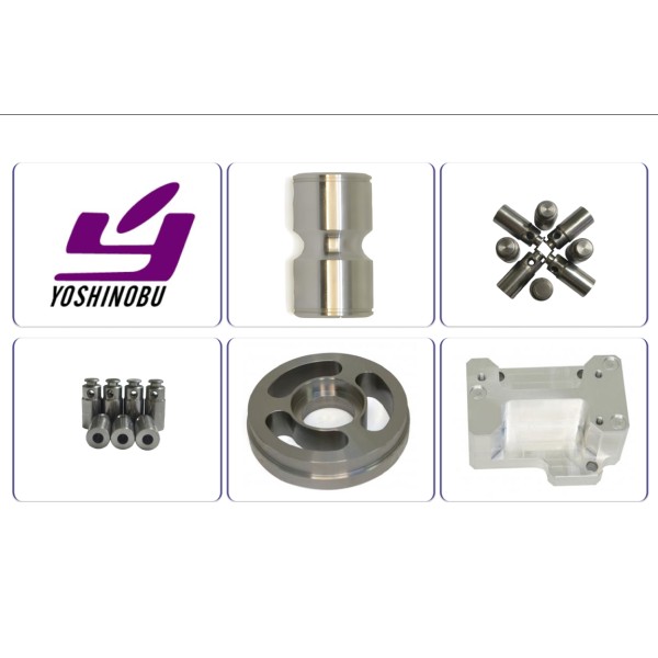 【Solving your component procurement challenges!】Steel, Stainless Steel, Aluminum, round parts, square parts – we welcome any request! Please feel free to request a quote.