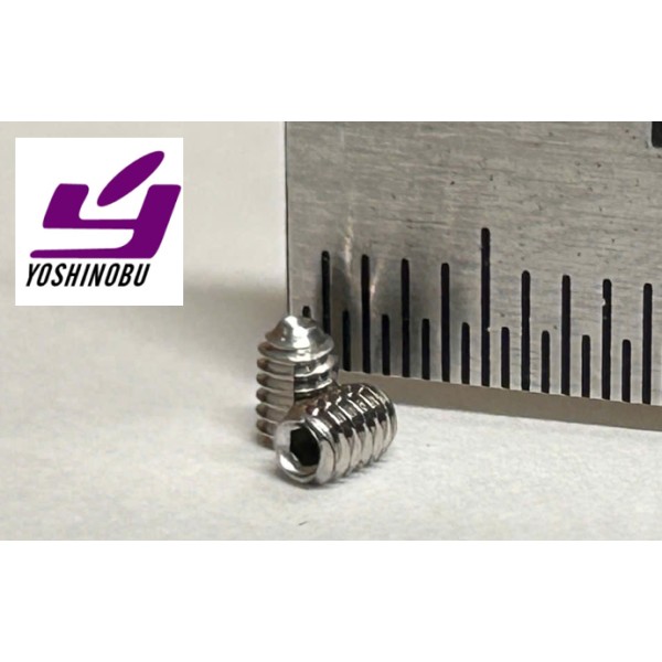 Japanese Quality: Ultra-precision Hex Socket Set Screws – Delivering Reliability and High Precision to the Vietnamese Market