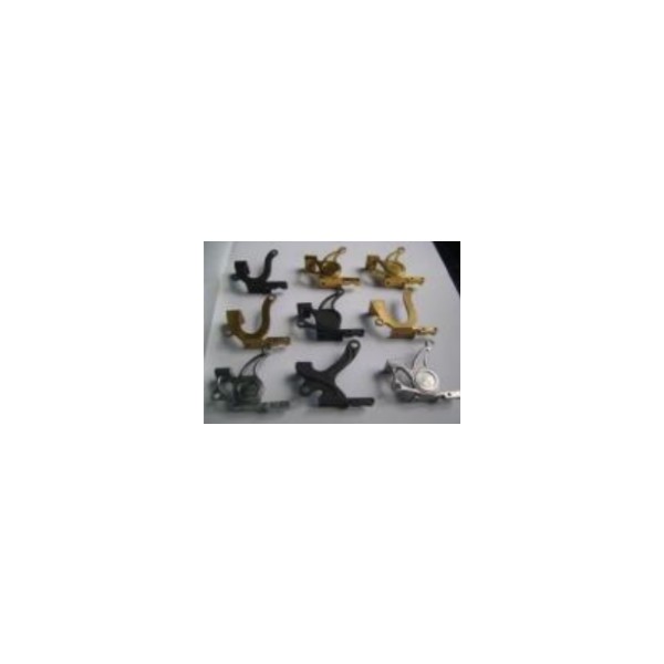 Components for supporting industries