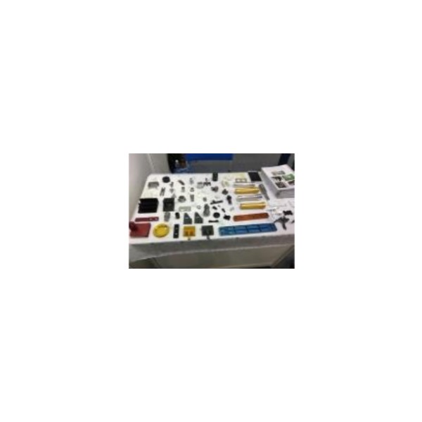 Parts for the Paper and Pulp Industry