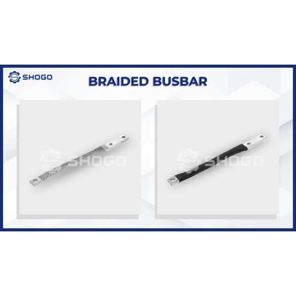 Braided Busbar