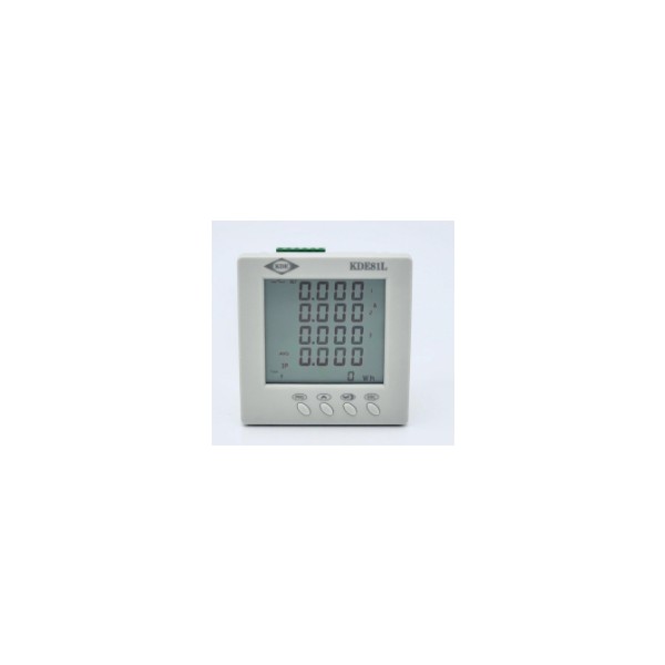 KDE electrical equipment