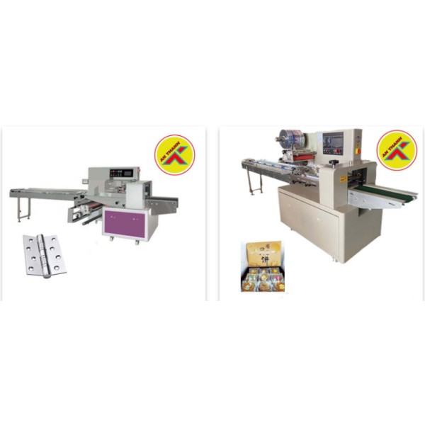 Máy Đóng Gói Dạng Nằm