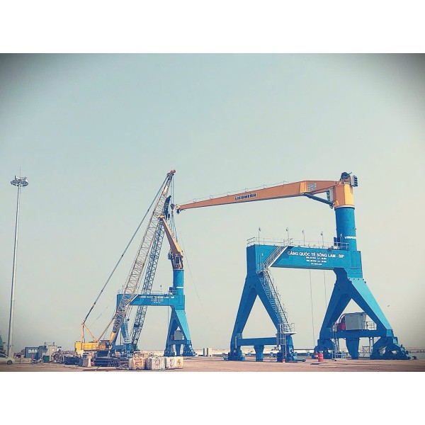 Crane system