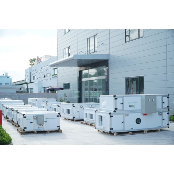 Air treatment unit