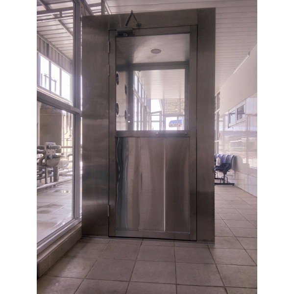 Thiết bị phòng sạch