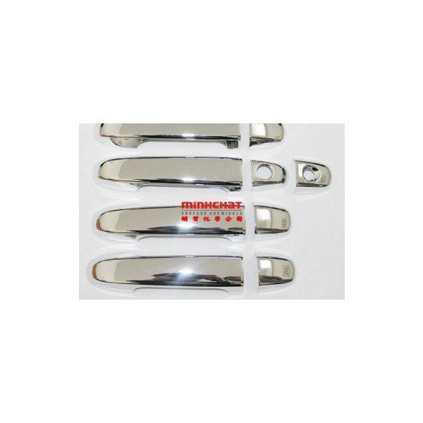 Công ty TNHH hóa chất xi mạ Minh Chất