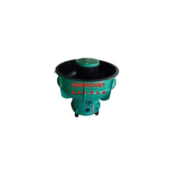 Vibratory polishing machine