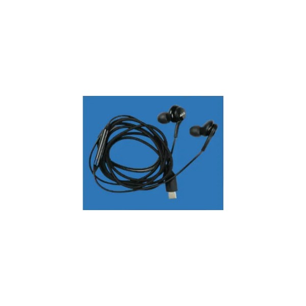 Non-pvc cord earphone assy & moulding Samsung model