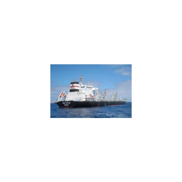 Double-hull bulk carrier