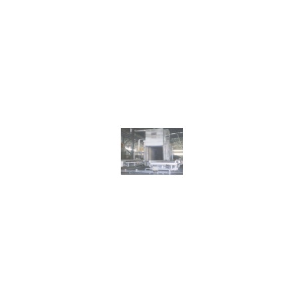 Industrial furnace