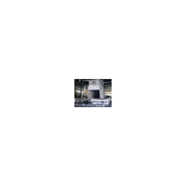Viet Nhat Steelmaking Furnace