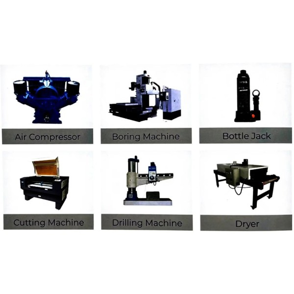 Industrial machinery