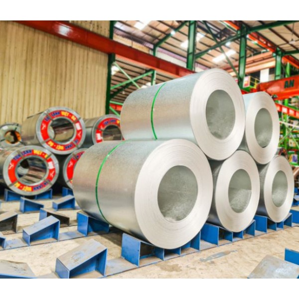 Aluminum-Zinc Alloy Coated Steel Sheet